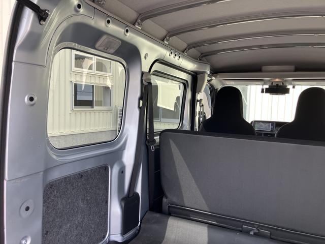 ハイゼットカーゴDXキーレスエントリーシステム ETC ナビTV ABS 運転席エアバッグ(山口県)の中古車