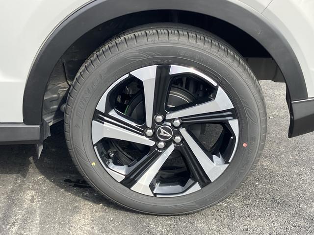 ロッキープレミアムＧ　ＨＥＶキーレスエントリー　スマートキー　アルミホイール　ＡＢＳ　エアバック（山口県）の中古車