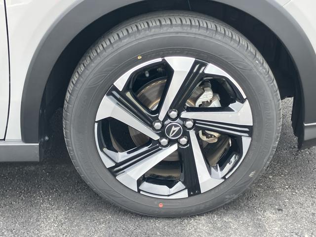 ロッキープレミアムＧ　ＨＥＶキーレスエントリー　スマートキー　アルミホイール　ＡＢＳ　エアバック（山口県）の中古車