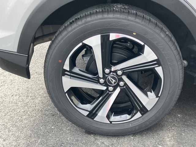 ロッキープレミアムＧ　ＨＥＶキーレスエントリー　スマートキー　アルミホイール　ＡＢＳ　エアバック（山口県）の中古車