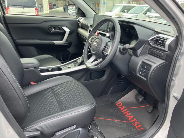 ロッキープレミアムＧ　ＨＥＶキーレスエントリー　スマートキー　アルミホイール　ＡＢＳ　エアバック（山口県）の中古車