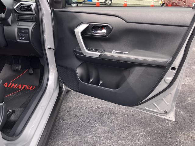 ロッキープレミアムＧ　ＨＥＶキーレスエントリー　スマートキー　アルミホイール　ＡＢＳ　エアバック（山口県）の中古車