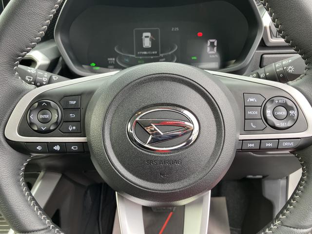 ロッキープレミアムＧ　ＨＥＶキーレスエントリー　スマートキー　アルミホイール　ＡＢＳ　エアバック（山口県）の中古車