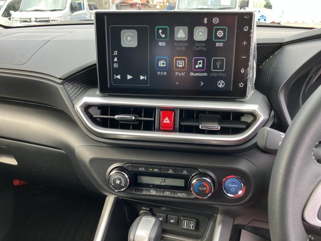 ロッキープレミアムＧ　ＨＥＶキーレスエントリー　スマートキー　アルミホイール　ＡＢＳ　エアバック（山口県）の中古車