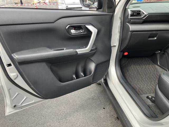 ロッキープレミアムＧ　ＨＥＶキーレスエントリー　スマートキー　アルミホイール　ＡＢＳ　エアバック（山口県）の中古車