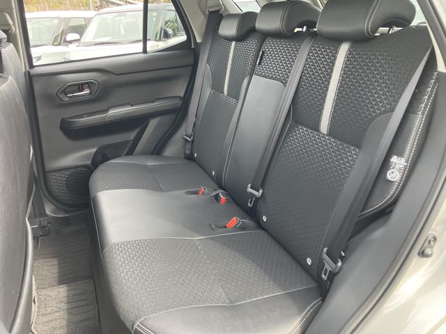 ロッキープレミアムＧ　ＨＥＶキーレスエントリー　スマートキー　アルミホイール　ＡＢＳ　エアバック（山口県）の中古車