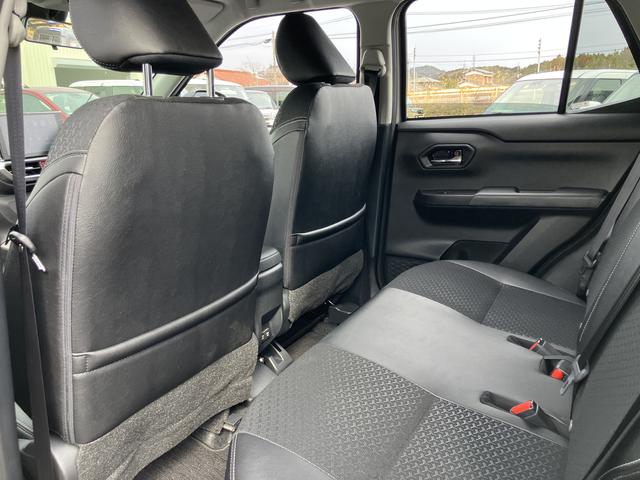 ロッキープレミアムＧ　ＨＥＶキーレスエントリー　スマートキー　アルミホイール　ＡＢＳ　エアバック（山口県）の中古車