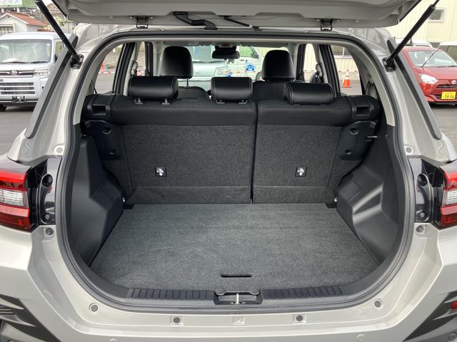 ロッキープレミアムＧ　ＨＥＶキーレスエントリー　スマートキー　アルミホイール　ＡＢＳ　エアバック（山口県）の中古車