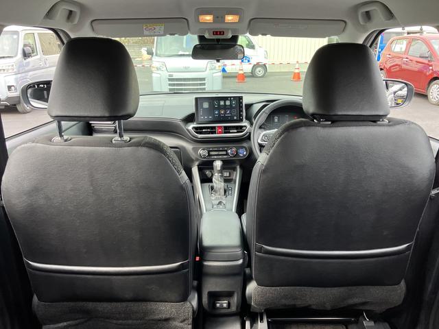 ロッキープレミアムＧ　ＨＥＶキーレスエントリー　スマートキー　アルミホイール　ＡＢＳ　エアバック（山口県）の中古車