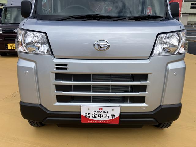 ハイゼットカーゴＤＸ１オーナー　ＡＢＳ　運転席エアバッグ（山口県）の中古車