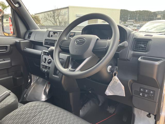 ハイゼットカーゴＤＸ１オーナー　ＡＢＳ　運転席エアバッグ（山口県）の中古車