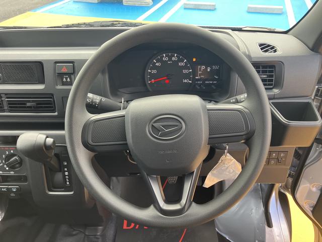 ハイゼットカーゴＤＸ１オーナー　ＡＢＳ　運転席エアバッグ（山口県）の中古車