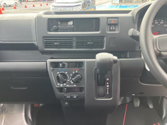 ハイゼットカーゴＤＸ１オーナー　ＡＢＳ　運転席エアバッグ（山口県）の中古車