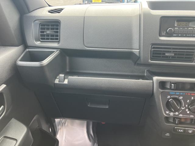 ハイゼットカーゴＤＸ１オーナー　ＡＢＳ　運転席エアバッグ（山口県）の中古車