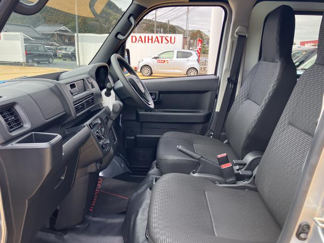 ハイゼットカーゴＤＸ１オーナー　ＡＢＳ　運転席エアバッグ（山口県）の中古車