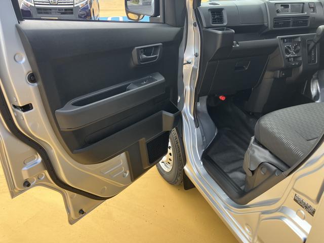 ハイゼットカーゴＤＸ１オーナー　ＡＢＳ　運転席エアバッグ（山口県）の中古車