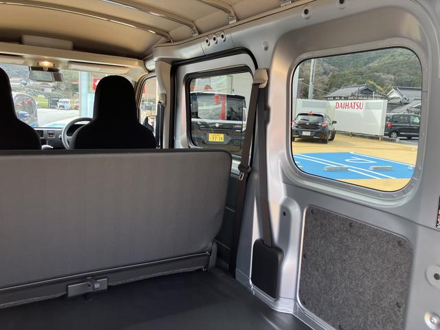 ハイゼットカーゴＤＸ１オーナー　ＡＢＳ　運転席エアバッグ（山口県）の中古車