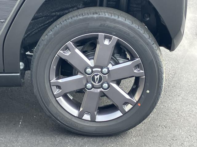 タフトＧ　ダーククロムベンチャーキーレスエントリ　１オ−ナ−　アルミホイール　スマートキー　ＡＢＳ　ガラスルーフ　エアバック（山口県）の中古車