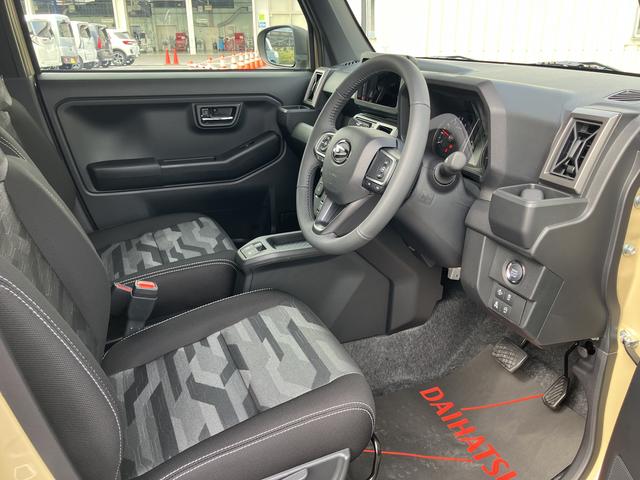 タフトＧ　ダーククロムベンチャーキーレスエントリ　１オ−ナ−　アルミホイール　スマートキー　ＡＢＳ　ガラスルーフ　エアバック（山口県）の中古車