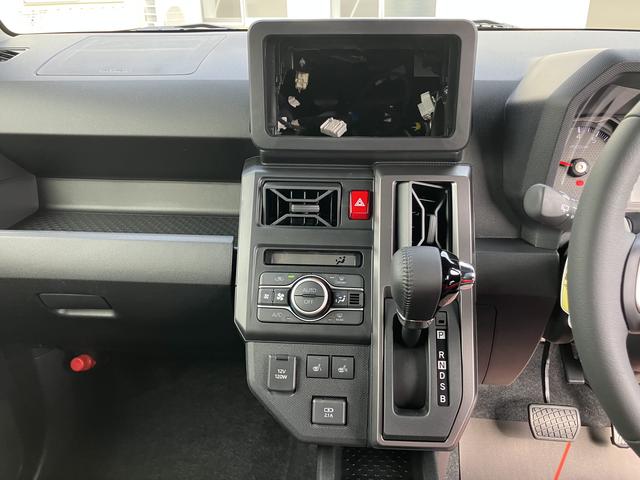 タフトＧ　ダーククロムベンチャーキーレスエントリ　１オ−ナ−　アルミホイール　スマートキー　ＡＢＳ　ガラスルーフ　エアバック（山口県）の中古車