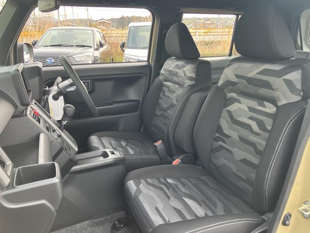 タフトＧ　ダーククロムベンチャーキーレスエントリ　１オ−ナ−　アルミホイール　スマートキー　ＡＢＳ　ガラスルーフ　エアバック（山口県）の中古車