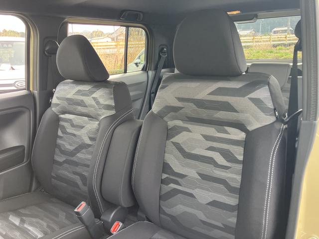 タフトＧ　ダーククロムベンチャーキーレスエントリ　１オ−ナ−　アルミホイール　スマートキー　ＡＢＳ　ガラスルーフ　エアバック（山口県）の中古車