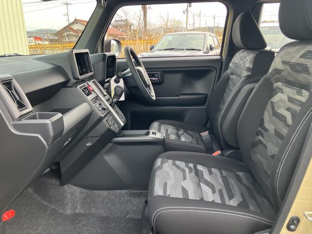 タフトＧ　ダーククロムベンチャーキーレスエントリ　１オ−ナ−　アルミホイール　スマートキー　ＡＢＳ　ガラスルーフ　エアバック（山口県）の中古車