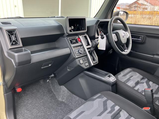 タフトＧ　ダーククロムベンチャーキーレスエントリ　１オ−ナ−　アルミホイール　スマートキー　ＡＢＳ　ガラスルーフ　エアバック（山口県）の中古車