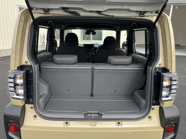 タフトＧ　ダーククロムベンチャーキーレスエントリ　１オ−ナ−　アルミホイール　スマートキー　ＡＢＳ　ガラスルーフ　エアバック（山口県）の中古車