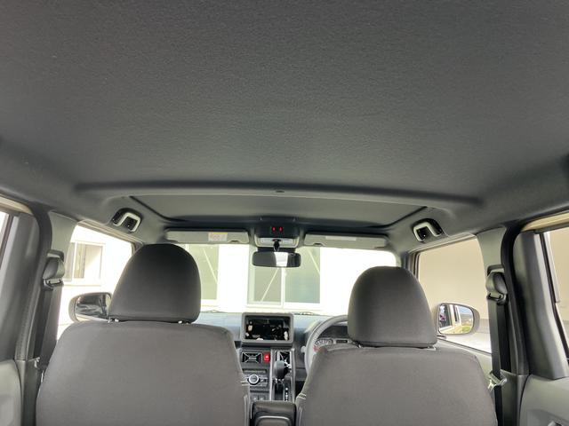 タフトＧ　ダーククロムベンチャーキーレスエントリ　１オ−ナ−　アルミホイール　スマートキー　ＡＢＳ　ガラスルーフ　エアバック（山口県）の中古車