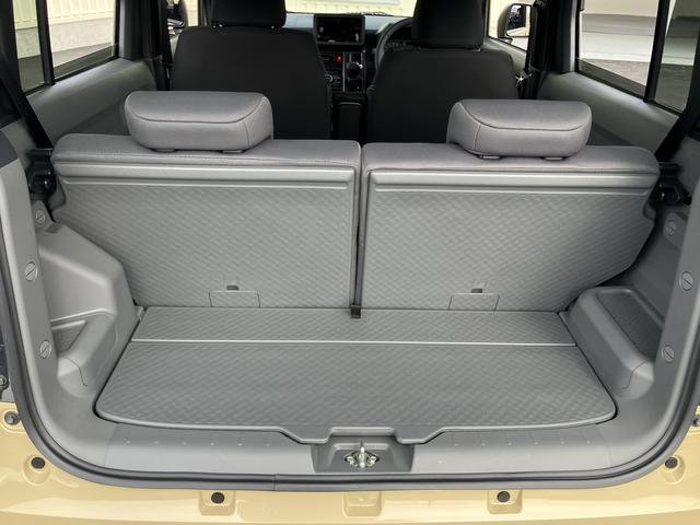 タフトＧ　ダーククロムベンチャーキーレスエントリ　１オ−ナ−　アルミホイール　スマートキー　ＡＢＳ　ガラスルーフ　エアバック（山口県）の中古車