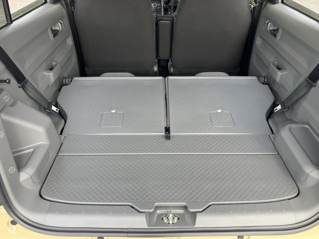 タフトＧ　ダーククロムベンチャーキーレスエントリ　１オ−ナ−　アルミホイール　スマートキー　ＡＢＳ　ガラスルーフ　エアバック（山口県）の中古車