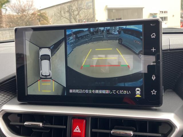 ロッキープレミアムＧ　ＨＥＶキーレスエントリー　スマートキー　アルミホイール　ＡＢＳ　エアバック（山口県）の中古車