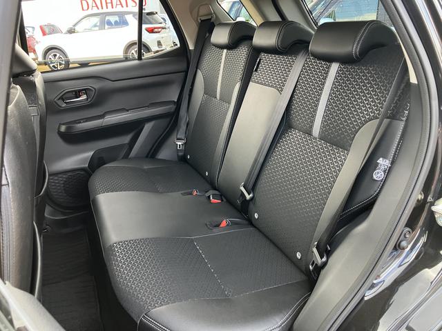 ロッキープレミアムＧ　ＨＥＶキーレスエントリー　スマートキー　アルミホイール　ＡＢＳ　エアバック（山口県）の中古車