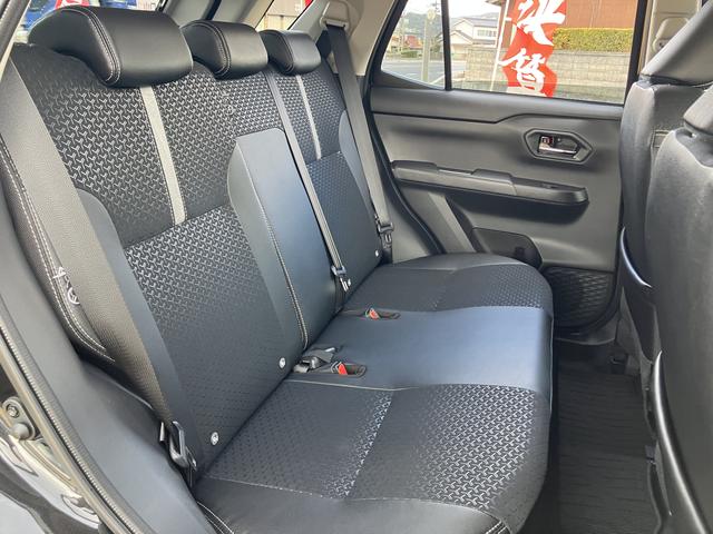 ロッキープレミアムＧ　ＨＥＶキーレスエントリー　スマートキー　アルミホイール　ＡＢＳ　エアバック（山口県）の中古車