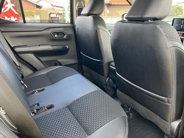 ロッキープレミアムＧ　ＨＥＶキーレスエントリー　スマートキー　アルミホイール　ＡＢＳ　エアバック（山口県）の中古車