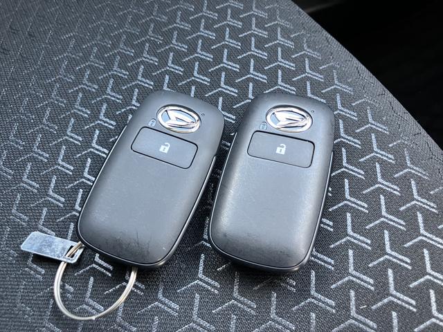 ロッキープレミアムＧ　ＨＥＶキーレスエントリー　スマートキー　アルミホイール　ＡＢＳ　エアバック（山口県）の中古車