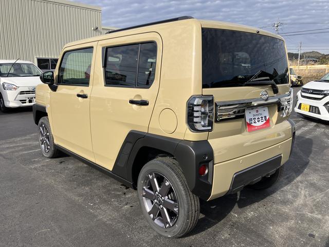 タフトG クロムベンチャースマートキー&プッシュスタート 1オーナー キーフリー アルミホイール ABS エアバック パノラマガラスルーフ(山口県)の中古車