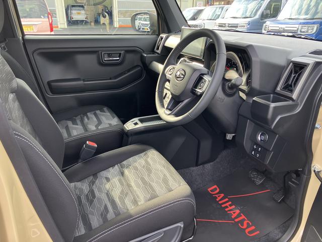 タフトG クロムベンチャースマートキー&プッシュスタート 1オーナー キーフリー アルミホイール ABS エアバック パノラマガラスルーフ(山口県)の中古車