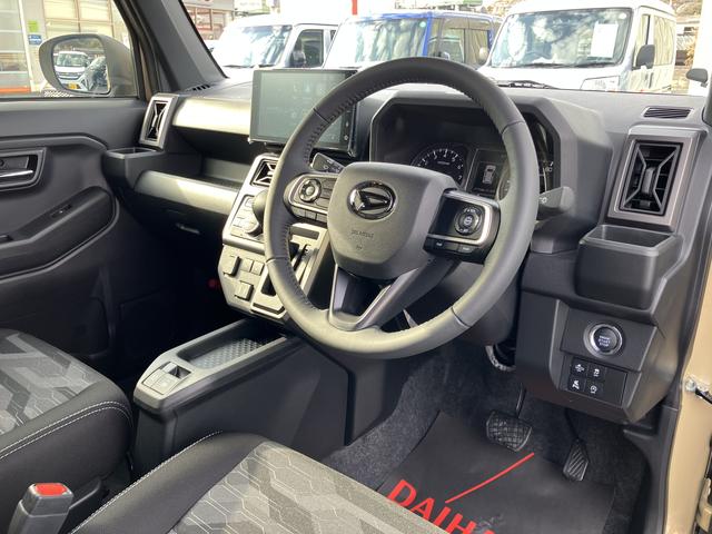 タフトG クロムベンチャースマートキー&プッシュスタート 1オーナー キーフリー アルミホイール ABS エアバック パノラマガラスルーフ(山口県)の中古車