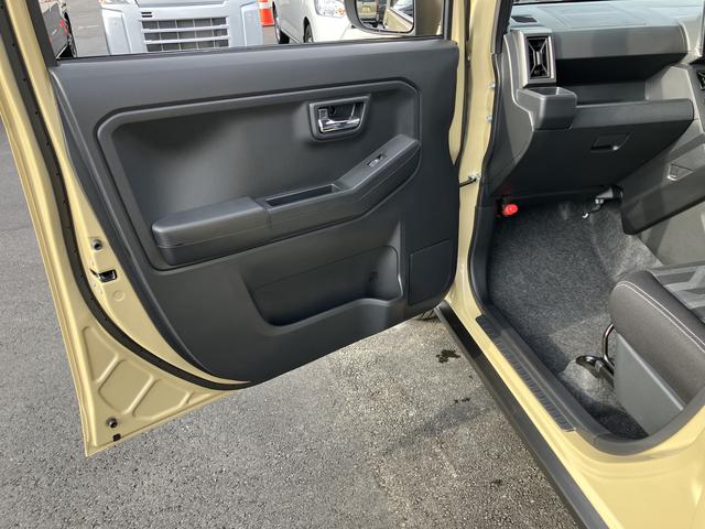 タフトG クロムベンチャースマートキー&プッシュスタート 1オーナー キーフリー アルミホイール ABS エアバック パノラマガラスルーフ(山口県)の中古車