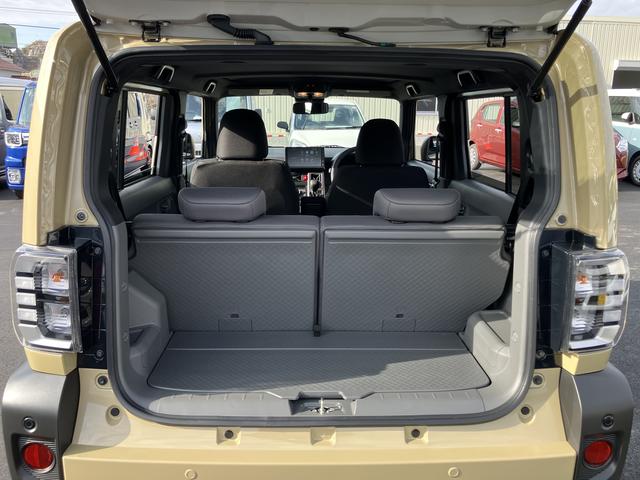 タフトG クロムベンチャースマートキー&プッシュスタート 1オーナー キーフリー アルミホイール ABS エアバック パノラマガラスルーフ(山口県)の中古車