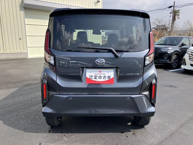 ムーヴRSターボ車 ABS アルミホイール キーレスエントリー スマートキーPスタート(山口県)の中古車