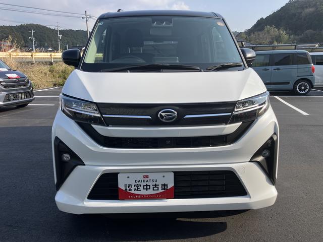 ムーヴＲＳターボ車　ＡＢＳ　アルミホイール　キーレスエントリー　スマートキーＰスタート（山口県）の中古車