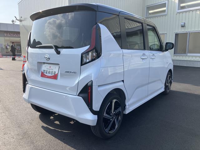 ムーヴＲＳターボ車　ＡＢＳ　アルミホイール　キーレスエントリー　スマートキーＰスタート（山口県）の中古車