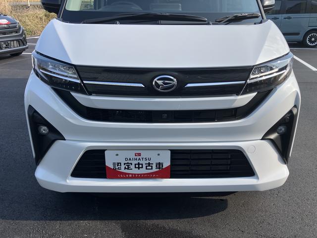 ムーヴＲＳターボ車　ＡＢＳ　アルミホイール　キーレスエントリー　スマートキーＰスタート（山口県）の中古車