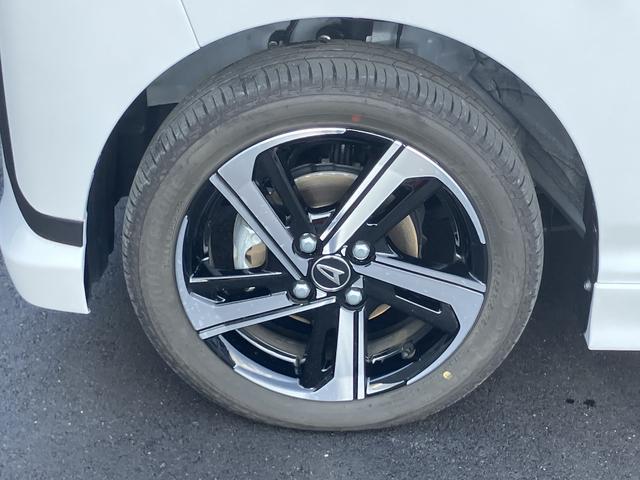 ムーヴＲＳターボ車　ＡＢＳ　アルミホイール　キーレスエントリー　スマートキーＰスタート（山口県）の中古車