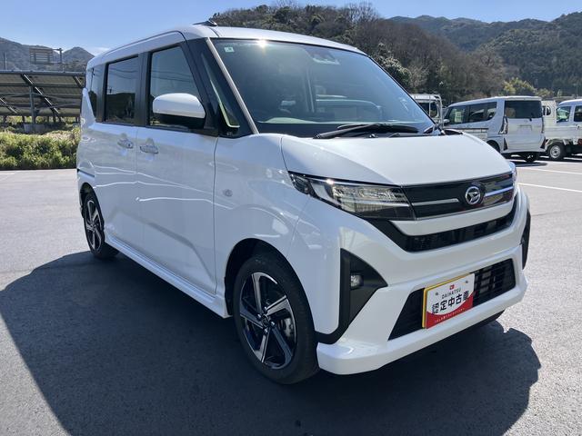 ムーヴＲＳターボ車　ＡＢＳ　アルミホイール　キーレスエントリー　スマートキーＰスタート（山口県）の中古車