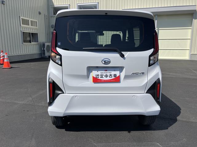 ムーヴＲＳターボ車　ＡＢＳ　アルミホイール　キーレスエントリー　スマートキーＰスタート（山口県）の中古車