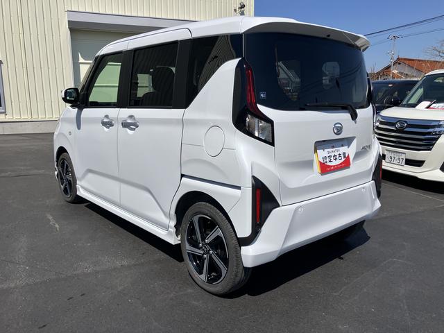 ムーヴＲＳターボ車　ＡＢＳ　アルミホイール　キーレスエントリー　スマートキーＰスタート（山口県）の中古車
